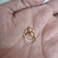 طلای شیک اجرت بالا همه باهم فقط ۵ درصد رو تابلو|جواهرات|مشهد, طلاب|دیوار