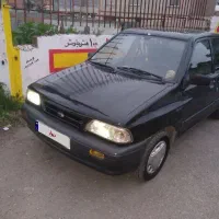 فروش پرایدمدل ۸۳