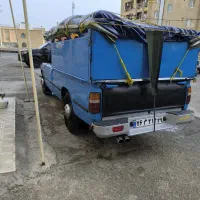 باربری حمل بار با نیسان