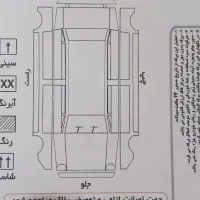 تیبا۲|خودرو سواری و وانت|تبریز, |دیوار