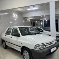 پراید مدل ۹۶بیرنگ