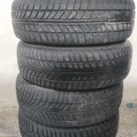 لاستیک 185 رینگ 15