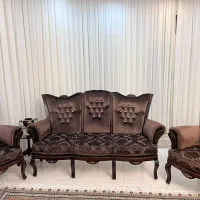 مبلمان|مبلمان خانگی و میز عسلی|فریدونشهر, |دیوار