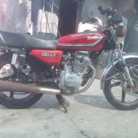 فروشی قیمت توافقی|موتورسیکلت|بستک, |دیوار