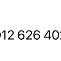 0912 626 4020
