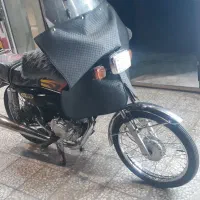 موتور ۱۲۵ احسان|موتورسیکلت|قم, شاه ابراهیم|دیوار