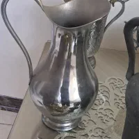 ظروف مسی وبرنجی|کلکسیون اشیاء عتیقه|تهران, شمس‌آباد|دیوار