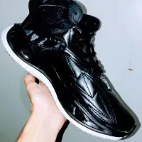 کتونی ساقدار|کیف، کفش، کمربند|خشکبیجار, |دیوار