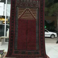 قالیچه دستبافت سنگان|فرش|خواف, |دیوار