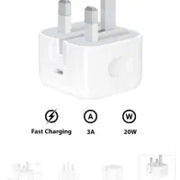 آداپتور اصلی آیفون 16|لوازم جانبی موبایل و تبلت|شهریار, شهرک شاهد|دیوار