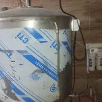 دستگاه تولید مواد شوینده استیل و دستگاه تصفیه آب