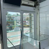 ویترین اصلی موبایل فروشی|بوفه، ویترین، کنسول|ایلام, |دیوار