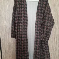 مانتوکتون،مانتوموهر پاییزه،هودی،بافت) همگی نو