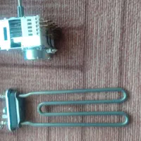 تایمر و المنت لباسشویی آبسال