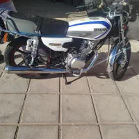 موتور سیکلت ۲۰۰ احسان