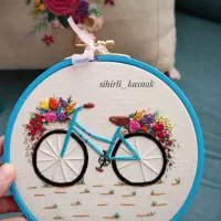 تابلو  گلدوزی|صنایع دستی و سایر لوازم تزئینی|بندر انزلی, کارآموزی|دیوار