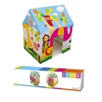 چادر بازی کودک مسافرتی و کلبه ای پسرانه و دخترانه