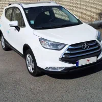 جک اس ۳ مدل ۱۴۰۲|خودرو سواری و وانت|تهران, قصر فیروزه ۱|دیوار