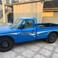 نیسان اپشنال دوگانه سوز شرکتی 1400