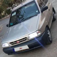 پراید 86 هیدرولیک|خودرو سواری و وانت|مریوان, |دیوار