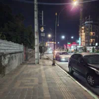 زمین ۳۵۰۰متری تجاری حومه نمک ابرود