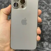 ایفون ۱۵ پرومکس ۲۵۶ گیگ اقساط و معاوضه