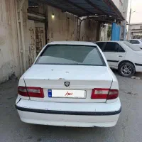 سمند دوگانه دستی مدل 85