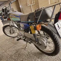 هندا مدل ۹۵ سالم|موتورسیکلت|اسلام‌شهر, شهرک واوان|دیوار