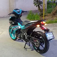 یاماها mx king