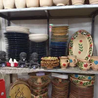 فروش به صورت کلی و تکی|صنایع دستی و سایر لوازم تزئینی|تربت‌حیدریه, کلاته توکلی|دیوار