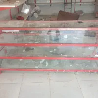 ویترین مغازه