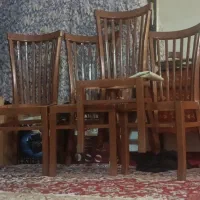 صندلی ناهارخوری ۴ نفره