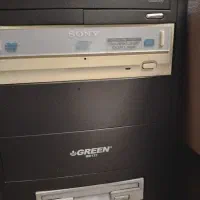 کامپیوتر کیس و مانیتور LG و موس|رایانه رومیزی|تهران, نارمک|دیوار