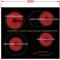 اجاق گاز القایی|اجاق گاز و لوازم برقی پختوپز|احمدآبادمستوفی, |دیوار