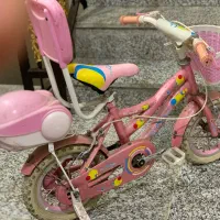 دوچرخه دخترانه خارجی