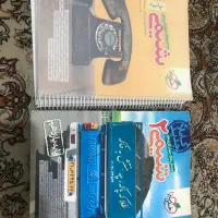 کتاب های کنکوری (رشته تجربی)|کتاب و مجله آموزشی|تهران, فلاح|دیوار