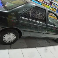 پژو مدل۸۰ سالم