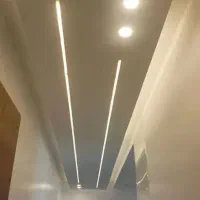 نصب انواع سقف های کاذب تایل کاغذ دیواری پی وی سی|خدمات پیشه و مهارت|دماوند, دماوند|دیوار