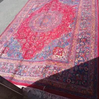 فرش دوازده متری دست بافت سالم