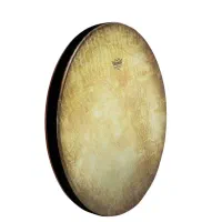 دف بسیار تمیز در حد نو