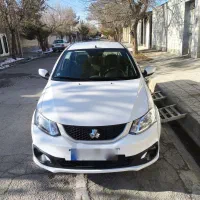 فروش خودرو ساینا s مدل ۱۴۰۳ کارکرد ۱۴۰۰۰ سالم