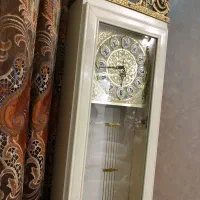 ساعت ایستاده