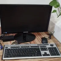 مانیتور کامپیوتر سامسونگ  19