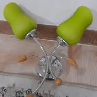 چراغ دیواری خوشرنگ