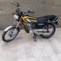 موتور هوندا ۱۲۵مدل ۸۵
