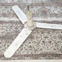 پنکه سقفی|پنکه و تصفیهکنندهٔ هوا|بابلسر, |دیوار