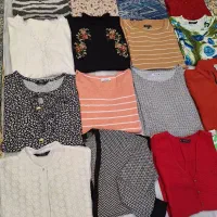 بلوز گپ شومیز و