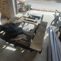 شاسی لاندور مناسب حمل تانکر آب ،موتور برق