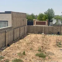 ۳۴۰متر زمین چهاردیواری سهیلیه زعفرانیه فلکه اول|فروش زمین و ملک کلنگی|کرج, فاز ۴ مهرشهر|دیوار