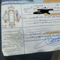 سمند مدل ۸۶|خودرو سواری و وانت|بجنورد, |دیوار